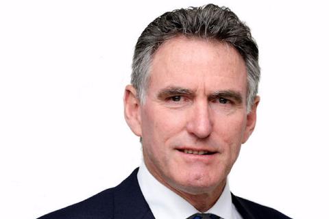 NAB names Ross McEwan as chief executive