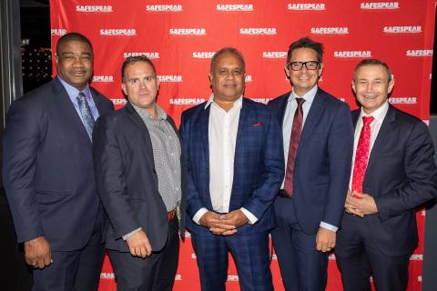 Redspear and UK-based partner form new company