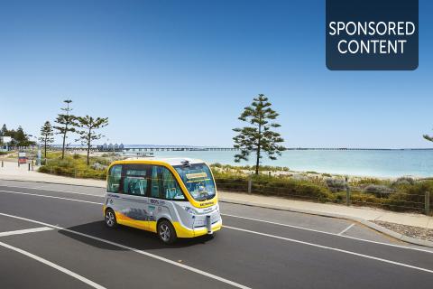 The accelerating mobility revolution