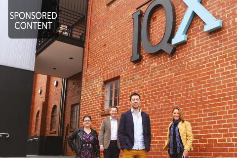 The art of disruption : innovation at UWA IQX
