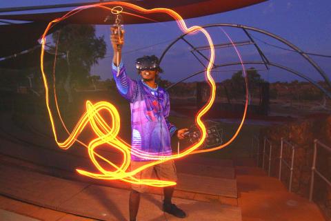 It’s reality, but not as you know it