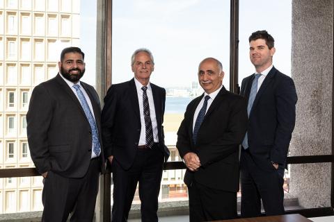 Perth migration  firms to merge