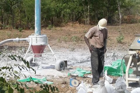 WA engineers secure DFS works