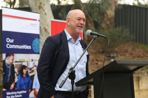 Sodexo partners with Clontarf Foundation as part of its RAP