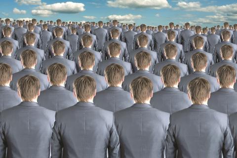 Bursting the school groupthink bubble