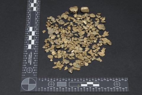 Charges laid over theft from WA gold mines