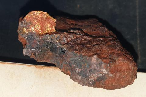 Novo exploration illuminates Egina gold potential