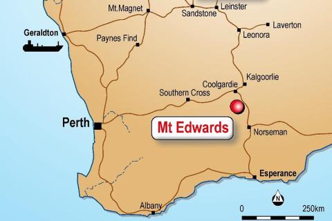 Neometals scores high-grade nickel at Mt Edwards