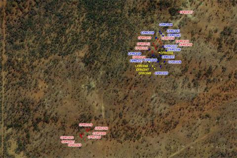 Currans Find upgraded with new assays from Venus/Rox