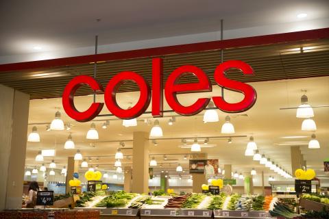 Coles FY profit down 9.1% to $1.43bn