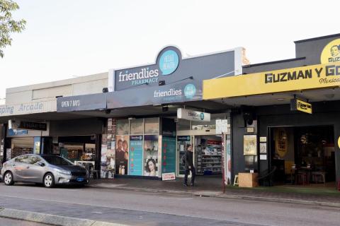 HBF sells Friendlies to Pharmacy 777