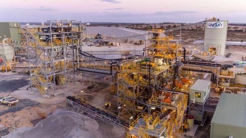 Galaxy flags Mt Cattlin write-down of up to $274m