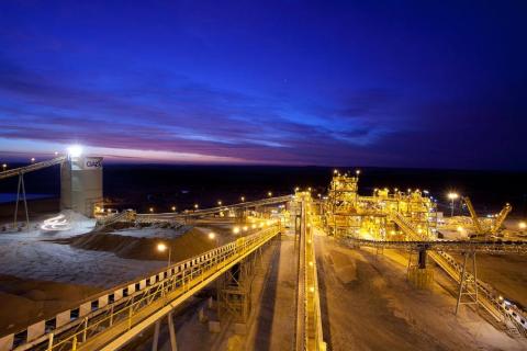 Galaxy circles Alita, Talison puts Greenbushes’ growth on ice