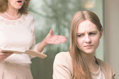 Partnership, not persecution