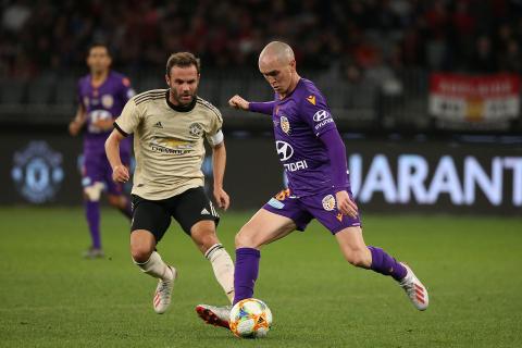 Business News signs up for Glory in Business