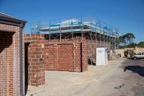 New home building to continue slump: MBA