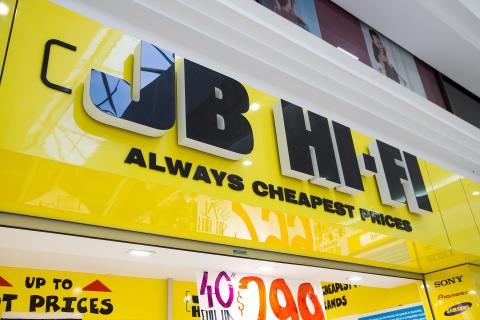 JB Hi-Fi lifts profit, says more to come