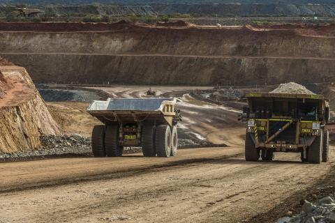 Macmahon optimistic on Telfer