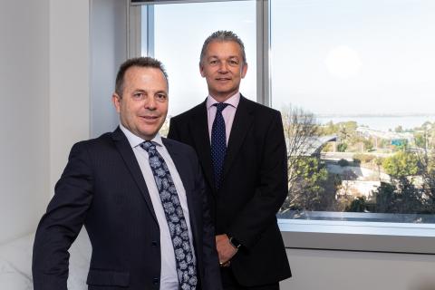 Marsh settles in as Willis pivots