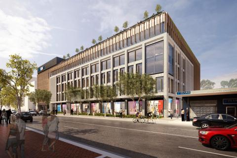 ABN Group's new HQ wins planning approval