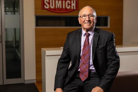 Tana named EY Champion