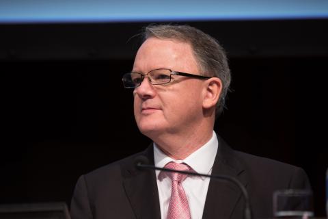 Woodside setting up balance sheet for big build