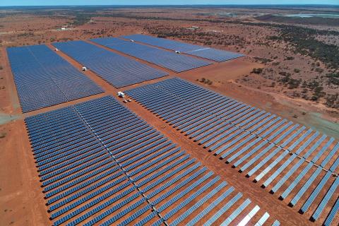 Woodside, Sandfire winners at resources awards