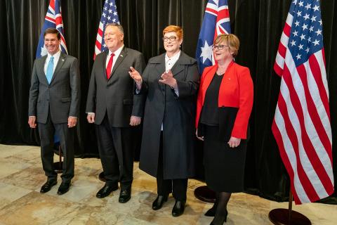 Rare earths a strategic opportunity for Australia