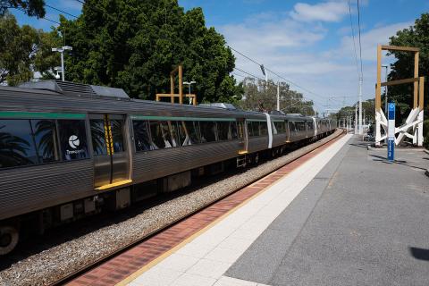Alstom to build WA Metronet railcars
