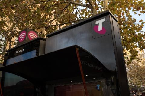 Telstra profit drops 40% as NBN hits hard