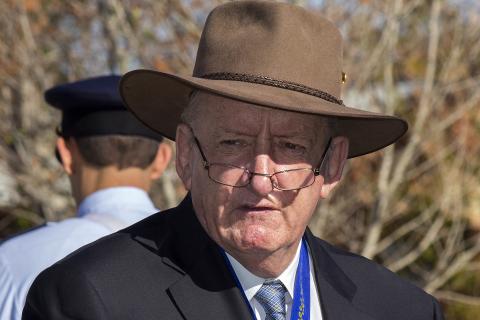 Former deputy PM Tim Fischer dies aged 73