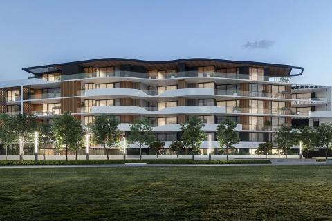 Building begins on Stirling's Treehouse