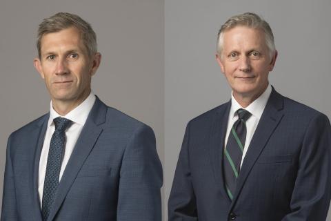 Perron recruits AHG finance chief