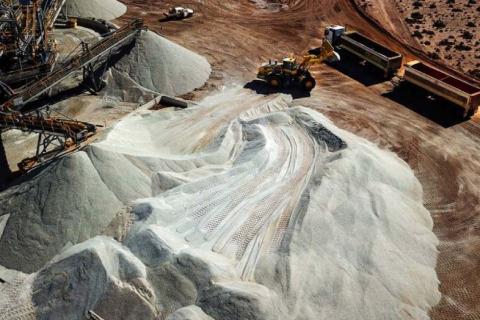 Lithium miner Alita collapses