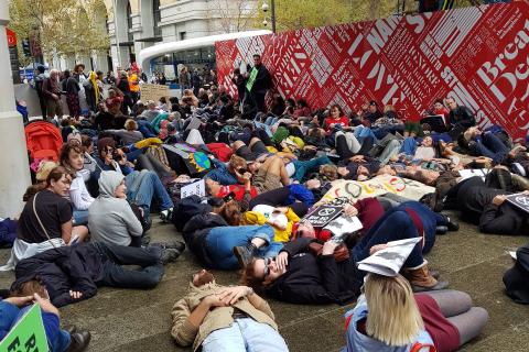 Green impact facing major projects