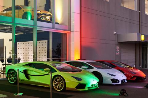 New car sales record first rise in 14 months