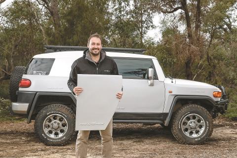 Rhinohide takes crowdfunding equity route