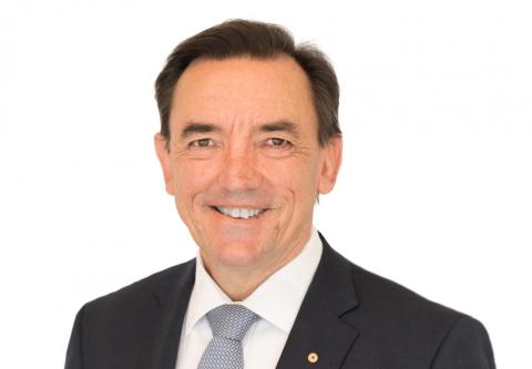 Tinley launches state’s Asian engagement strategy