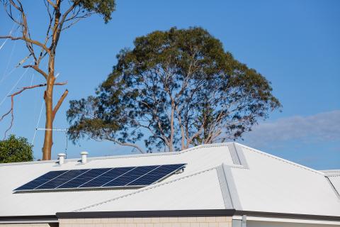 Developer pioneers new solar plan