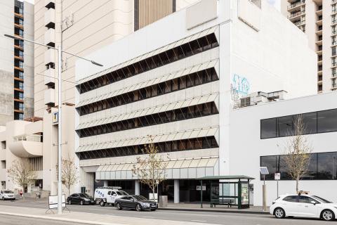 Pyke leads student build group