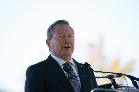 Minderoo makes $US300m waste commitment