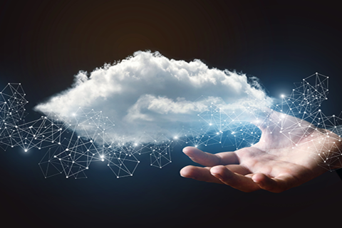 Where does the cloud live?