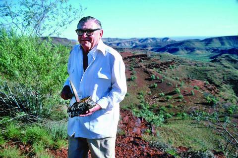 Seven leaders who built WA's resources industry