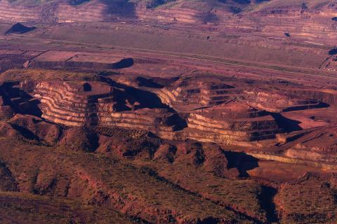 Mining, energy benefits widespread