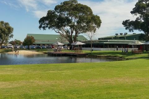 Yukich buys Accolade's Swan Valley winery