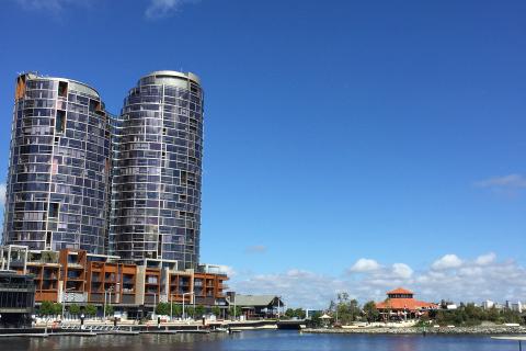 Glimmer of hope in WA house prices