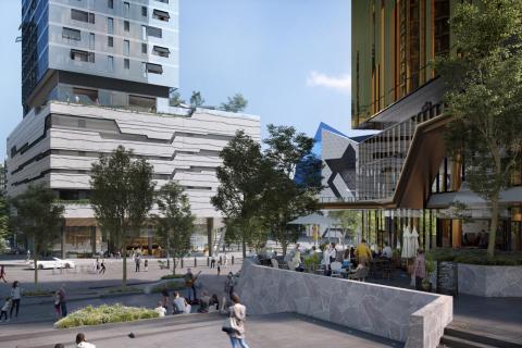 Far East wants Perth Hub builder