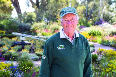 Nature does the business