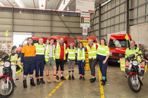 Youth Focus encourages Australia to Sock it to Suicide