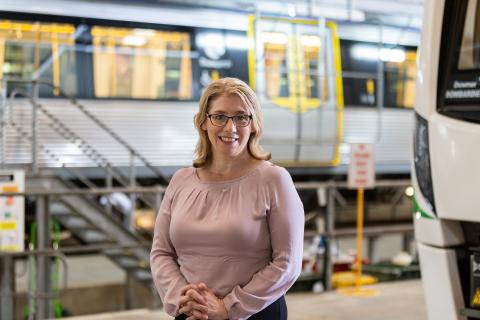 Three companies to bid for rail project